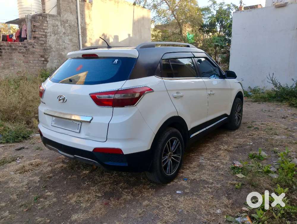 Hyundai Creta 2015 Original Company Record