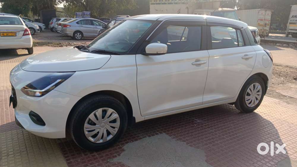 Maruti Suzuki Swift Vxi Cng, 2025, Cng & Hybrids