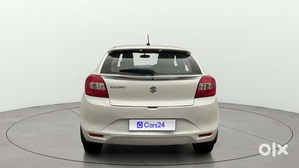 Maruti Suzuki Baleno 1.2 Zeta, 2019, Petrol
