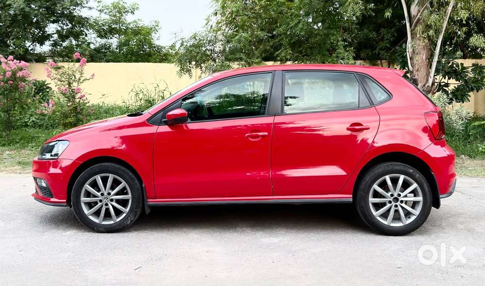 Volkswagen Polo 1.0 Highline Plus Tsi, 2022, Petrol