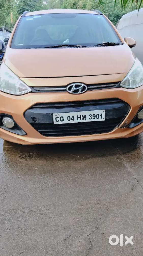 Hyundai Grand I10 2014 Model