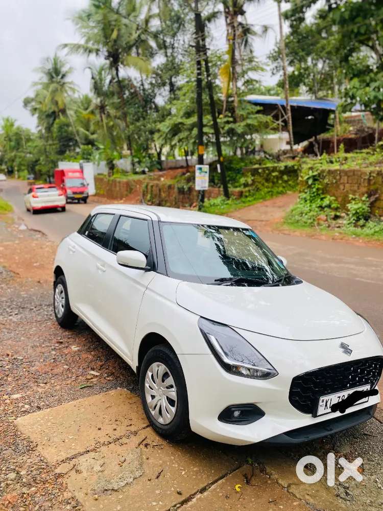 Maruti Suzuki Swift 2024 December Vehicle Petrol 30000 Km Driven