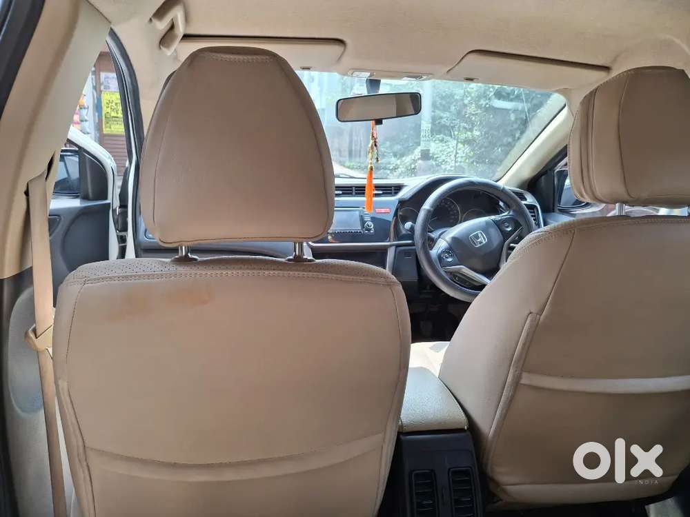 Honda City Petrol 2015 Variant