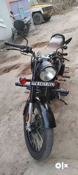 Second Hand Between 2022 and 2024 Bullet for sale in Dindigul