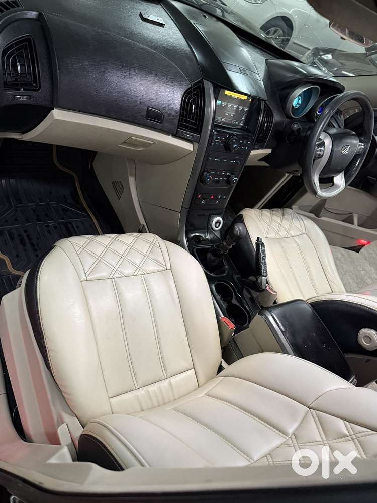 Mahindra Xuv500 2.2 W10 Sportz Edition Mt, 2015, Diesel