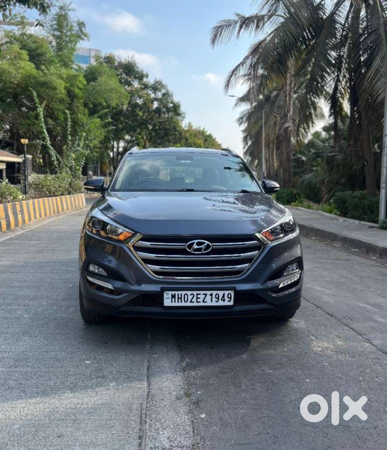 Hyundai Tucson 2.0 Gl 2wd Petrol At, 2018, Petrol