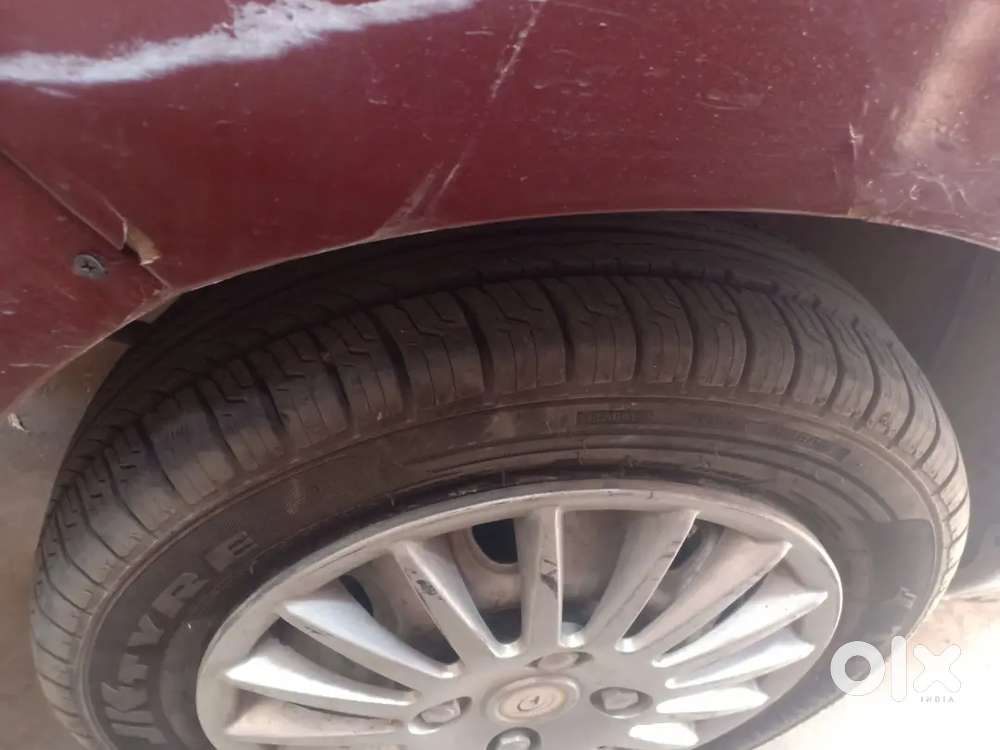 Maruti Suzuki Wagon R 2009