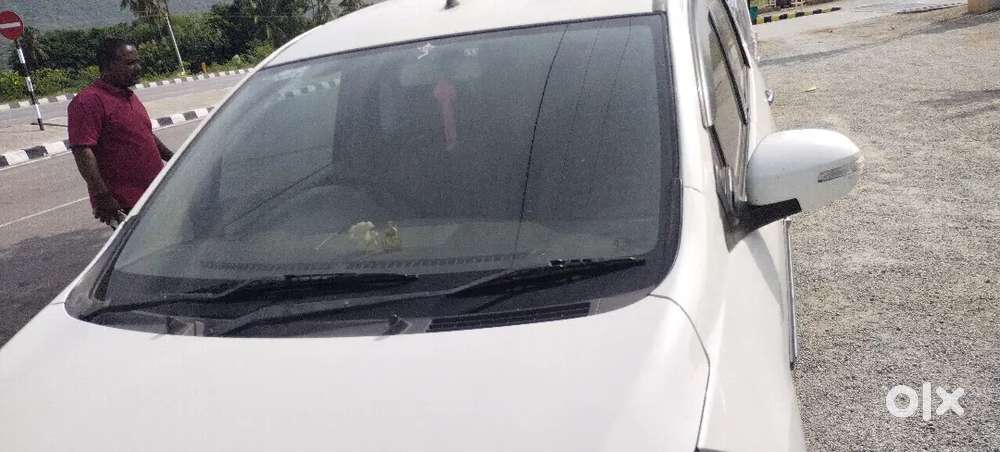 Maruti Suzuki Ertiga 2017