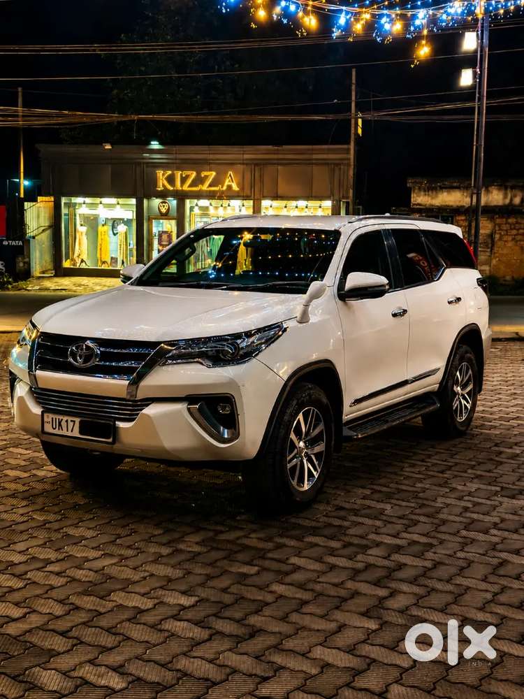 Toyota Fortuner Sigma 4x4- Uttarakhand Registration/noc Available