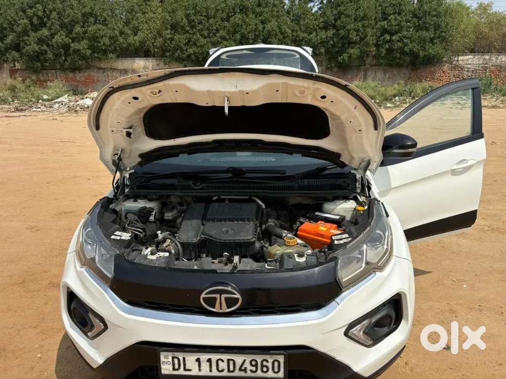 Tata Nexon 2022 Diesel Well Maintained