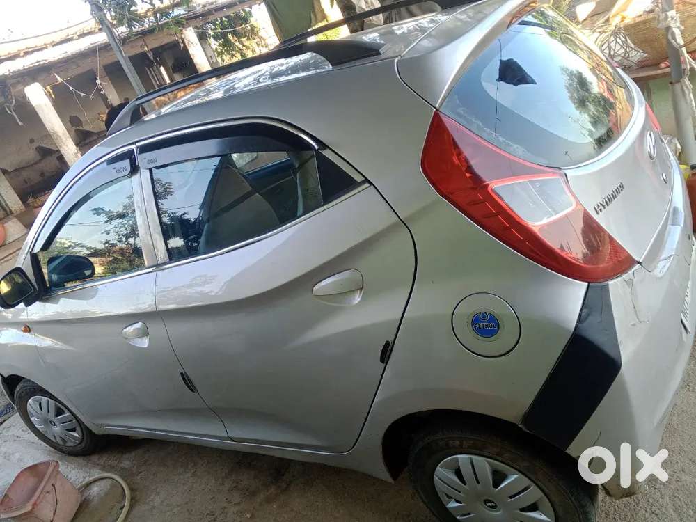 Hyundai Eon 2013 Petrol Well Maintained