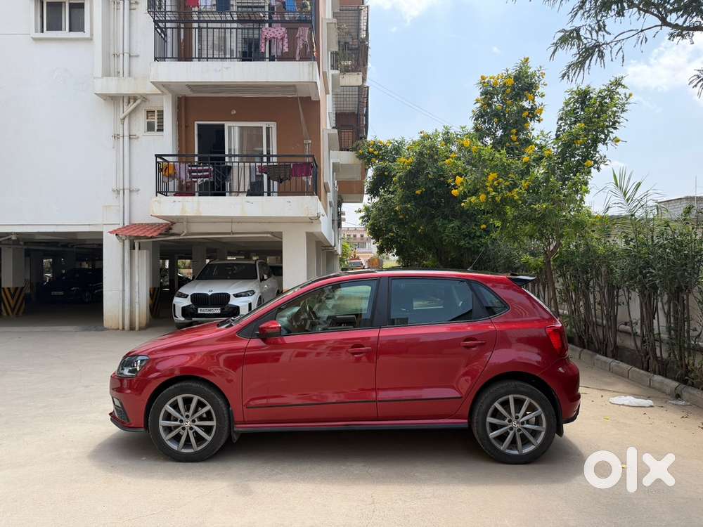 Volkswagen Polo Gt Tsi 2020 - Manual