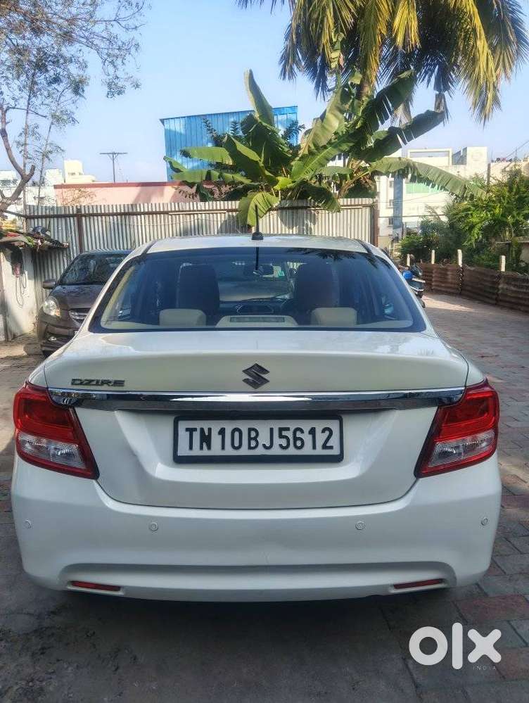 Maruti Suzuki Swift Dzire 2015-2017 Vdi, 2019, Diesel