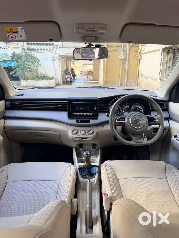 Maruti Suzuki Ertiga Vxi (o) Cng, 2025, Cng & Hybrids