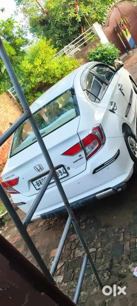 Honda Amaze Diesel Vx 2020