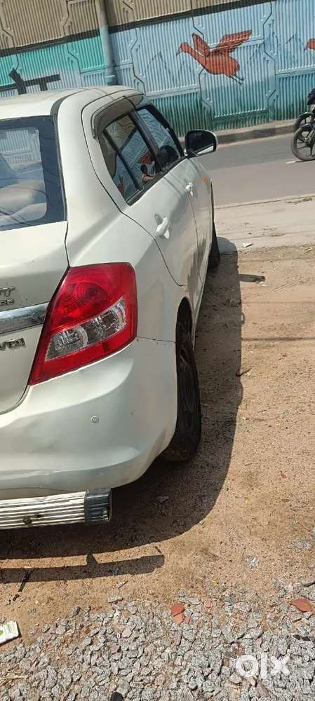 Maruti Suzuki Dzire Vdi, 2015 Fourth Owner