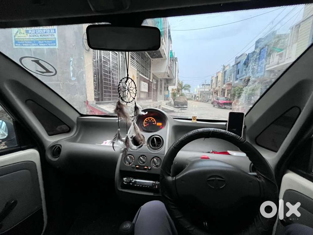 Tata Nano Petrol 2012