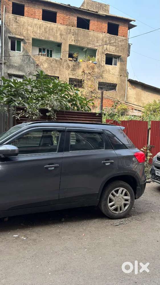 Maruti Suzuki Brezza Zdi 2019
