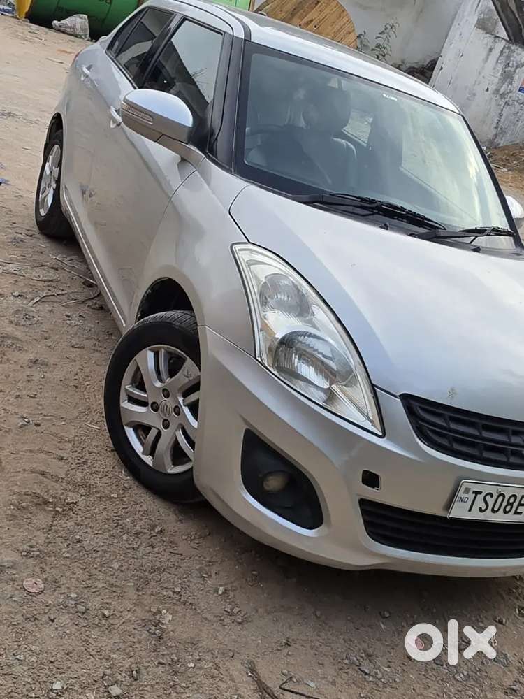 Maruti Suzuki Swift Dzire 2015 Diesel 108000 Km Driven