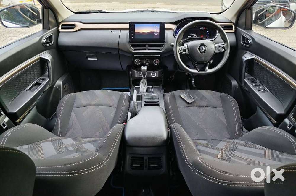 Renault Kiger Rxt Turbo Cvt, 2023, Petrol