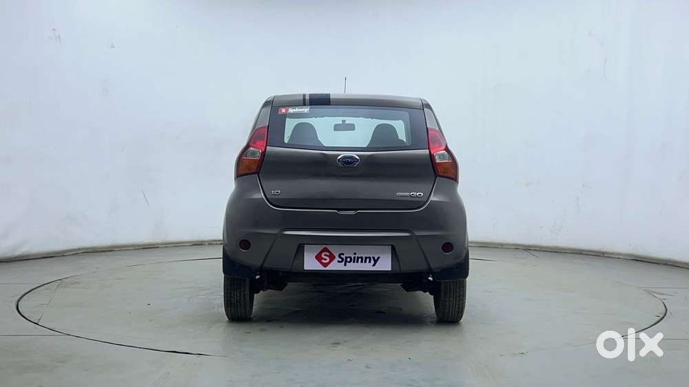 Datsun Redigo 1.0 T (o), 2018, Petrol