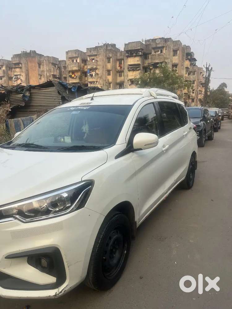 Maruti Ertiga Vxi 2024