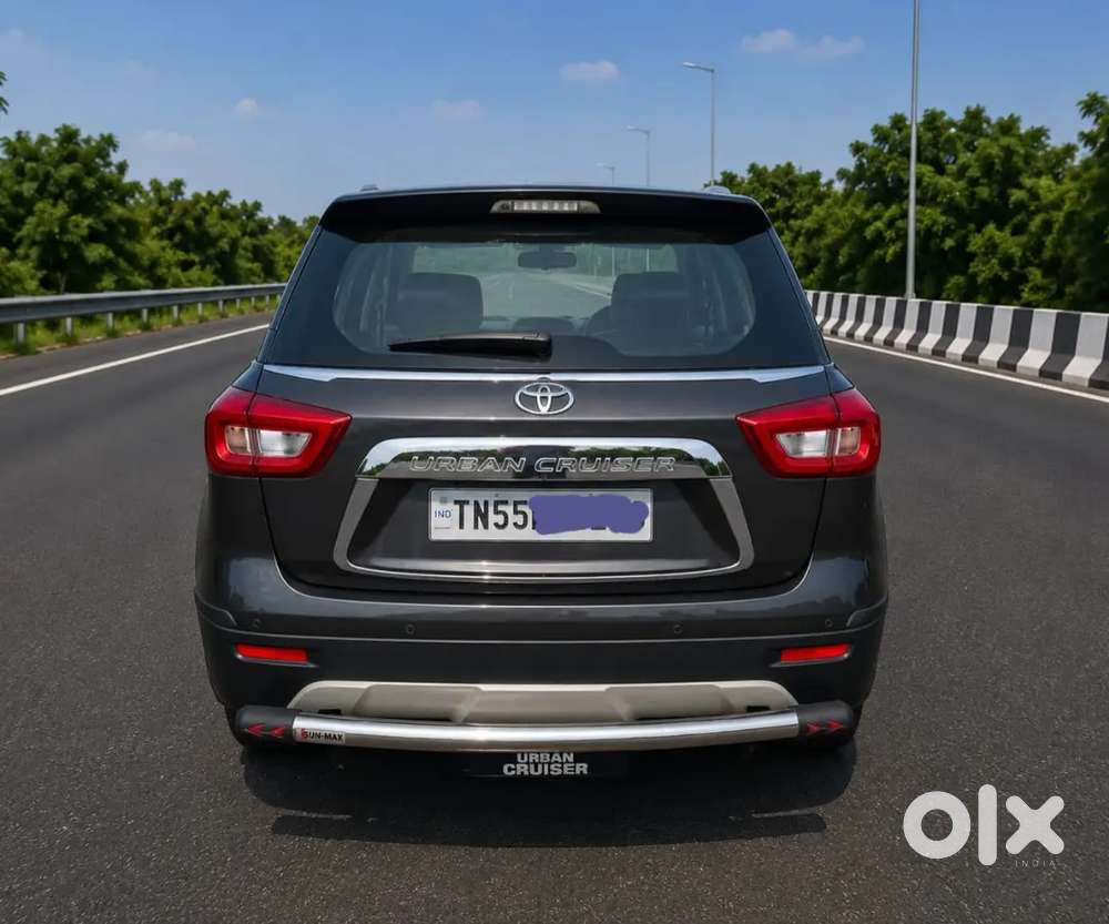 Toyota Urban Cruiser 2021 Automatic