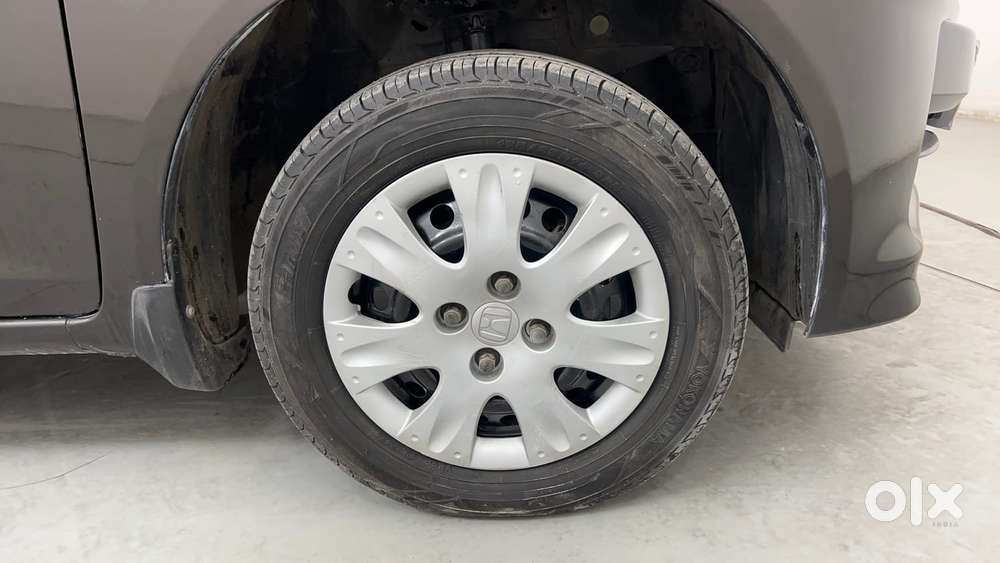 Honda Amaze S I-vtec, 2015, Petrol