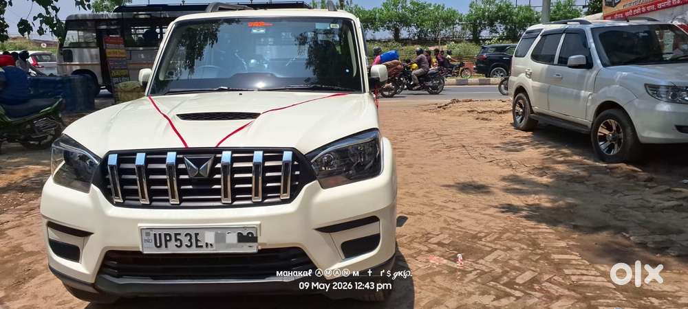 Mahindra Scorpio Classic 2.2 S Mt 7 Str, 2023, Diesel