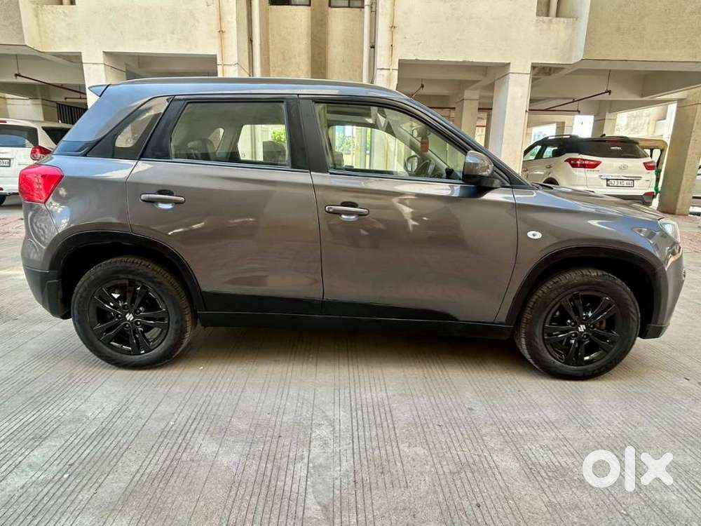 Maruti Suzuki Brezza Zdi, 2019, Diesel