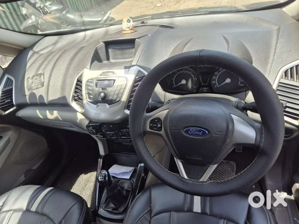 Ford Ecosport 2016 Diesel Well Maintained