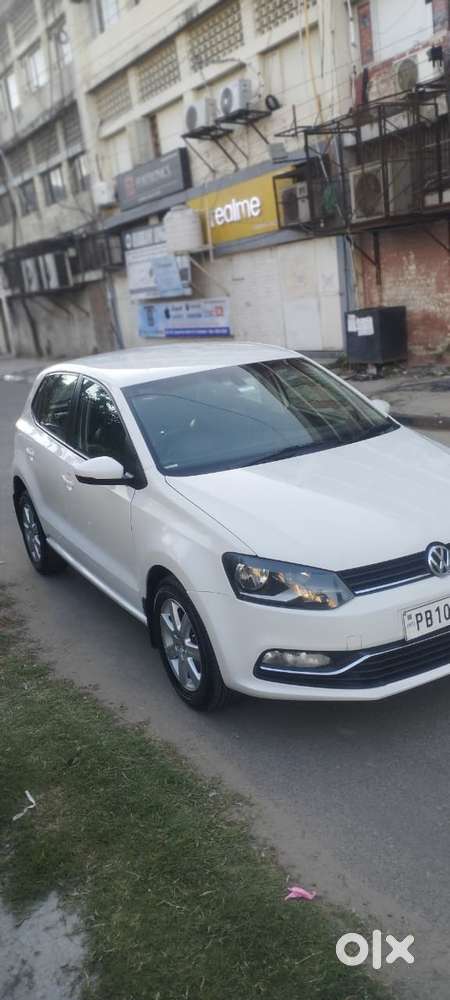 Volkswagen Polo 1.2 Mpi Highline Plus, 2019, Petrol