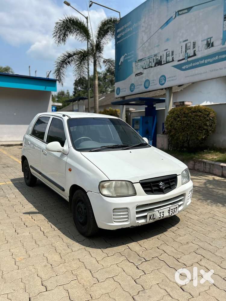 Maruti Suzuki Alto 2007