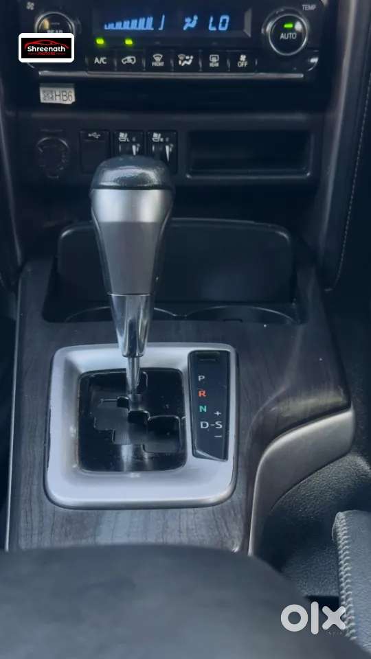 Toyota Fortuner, 2021, Diesel