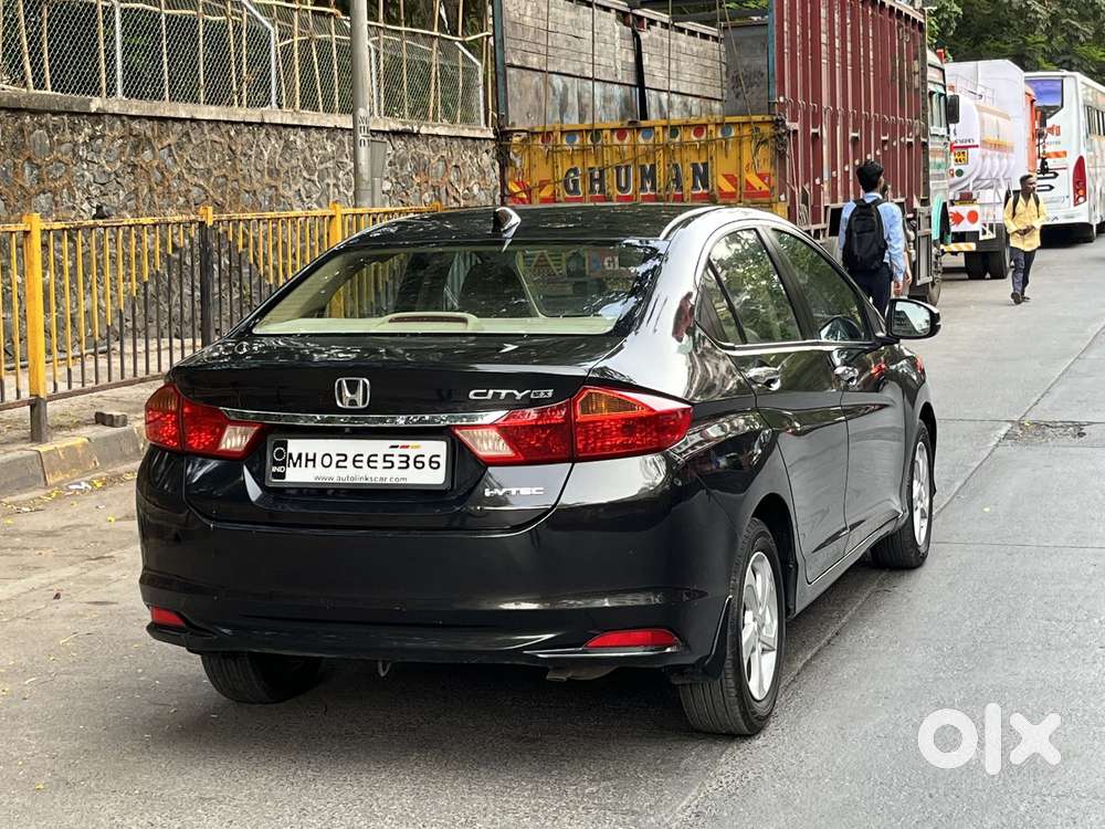 Honda City 2015-2017 I Vtec Vx Option, 2016, Petrol
