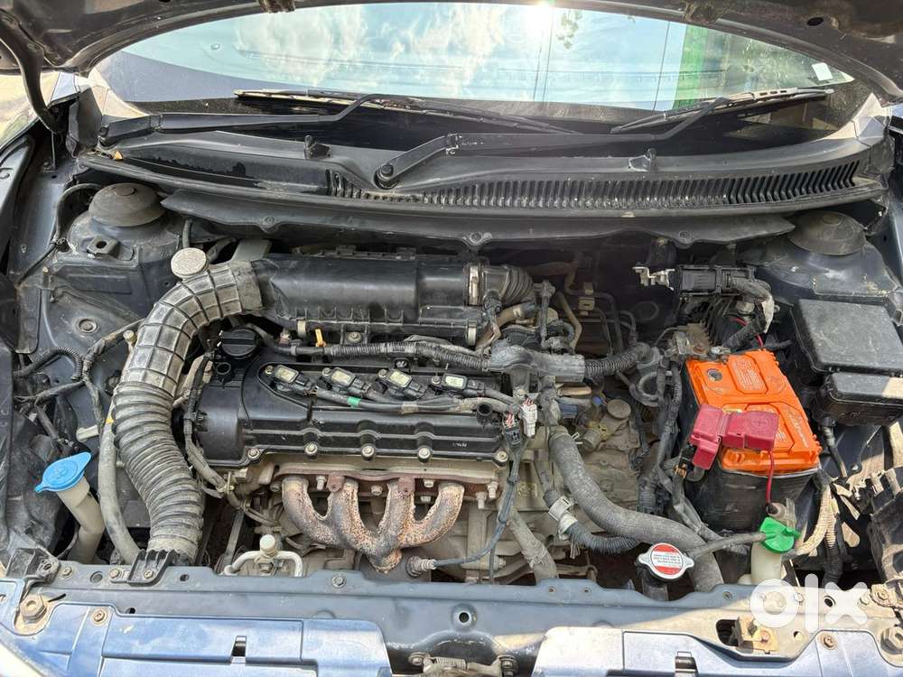 Maruti Suzuki Baleno Zeta, 2019, Petrol