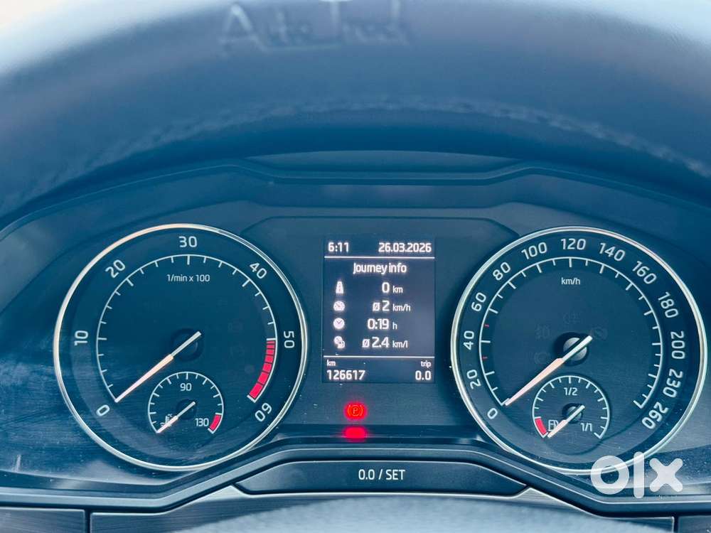 Skoda Superb Style 2.0 Tdi At, 2018, Diesel