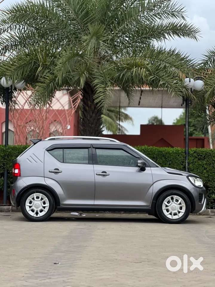 Maruti Suzuki Ignis 1.2 Delta Mt, 2020, Petrol