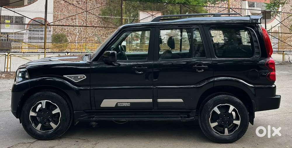 Mahindra Scorpio Classic 2.2 S 11 Mt 7 Str, 2024, Diesel