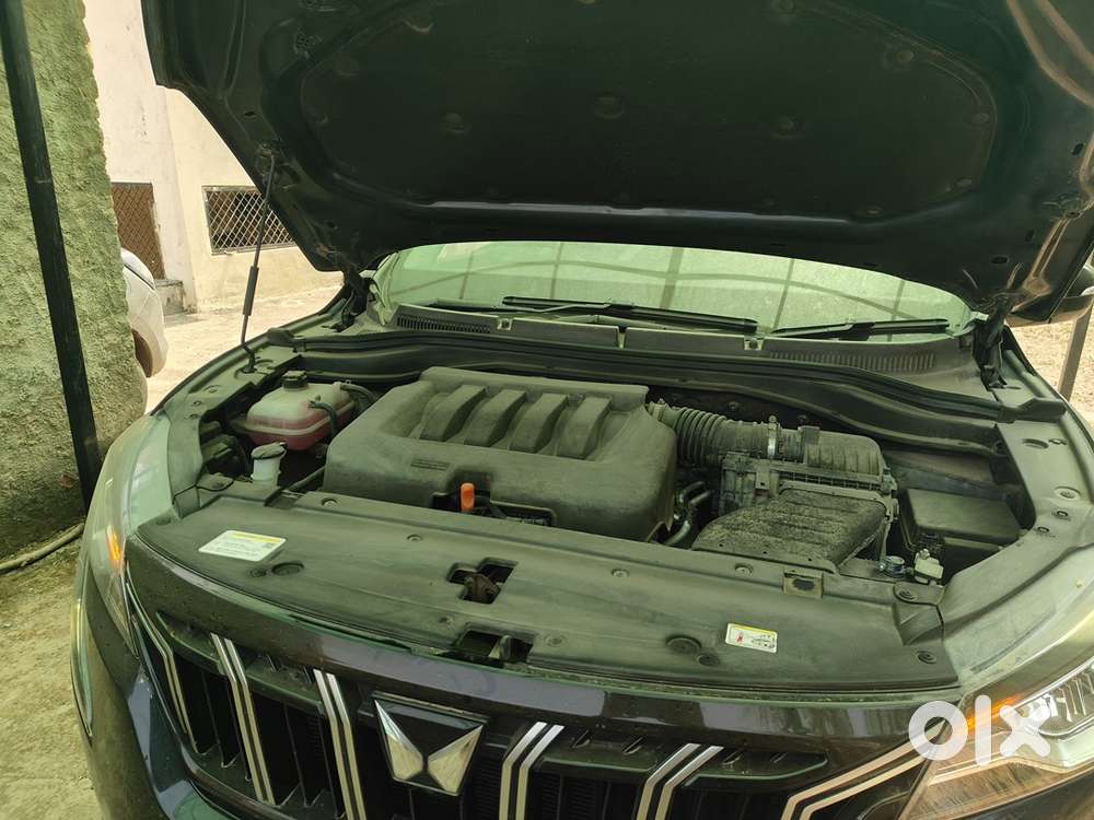 Mahindra Xuv700 2022 Km Driven 36000