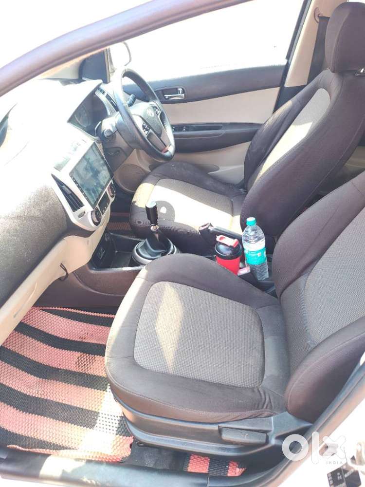 Hyundai I20 Sportz 1.2 Bs-iv, 2014, Petrol