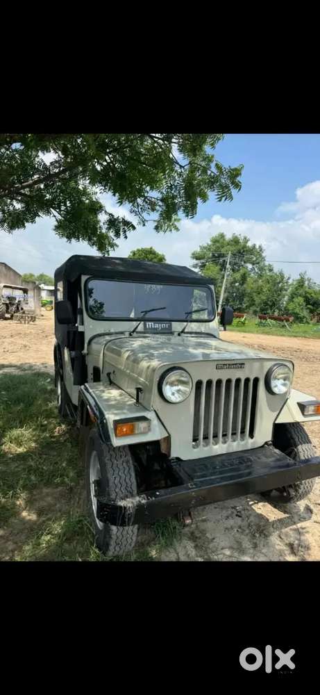 Mahindra Jeep 2005 Diesel Well Maintained