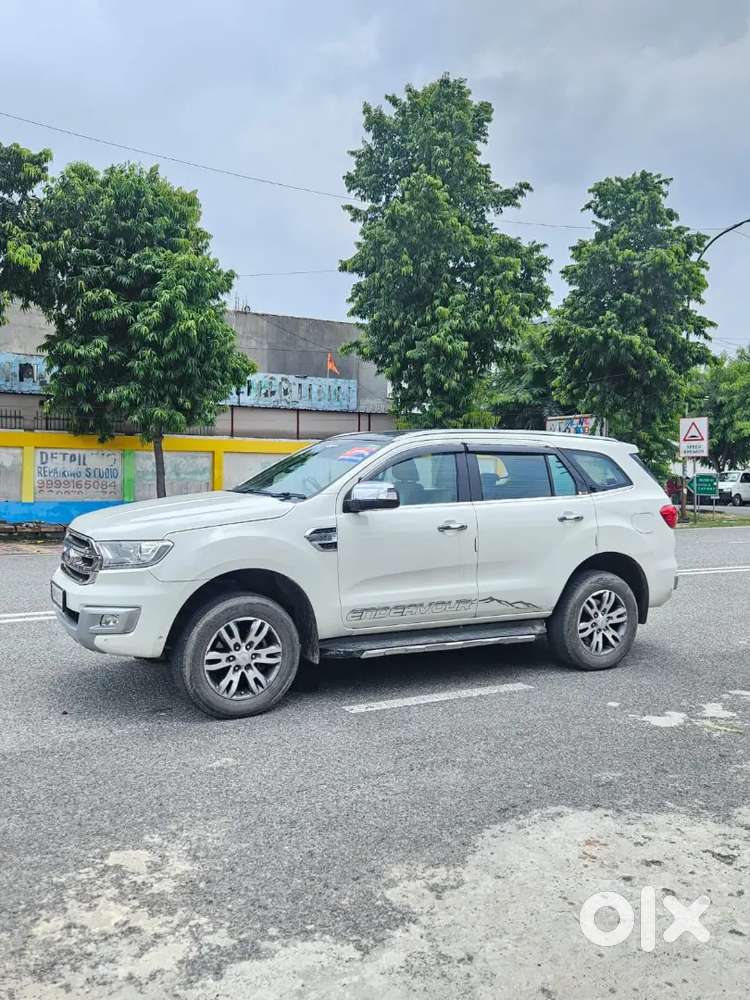Ford Endeavour Diesel 2018
