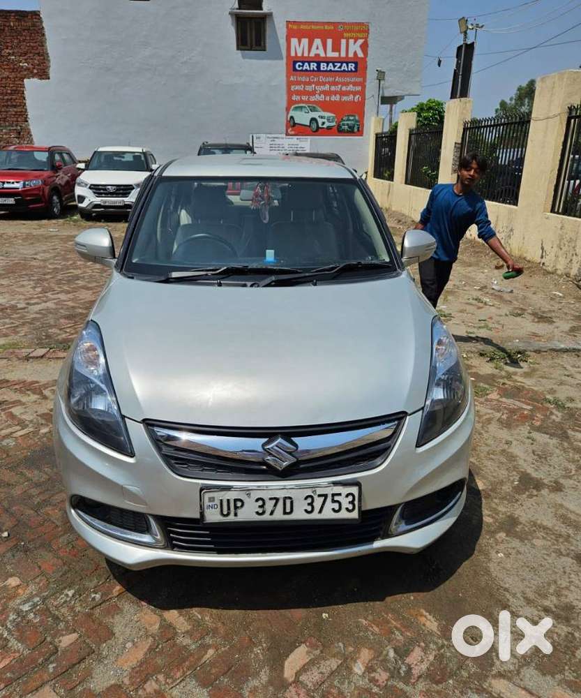 Maruti Suzuki Swift Dzire Vxi(o) Mt, 2016, Cng & Hybrids