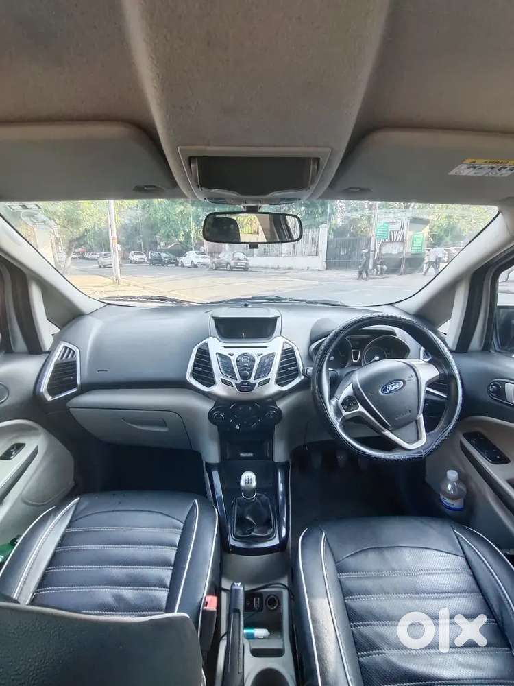 Ford Ecosport Diesel 2014  Clean Interior & Exterior  2nd Owner