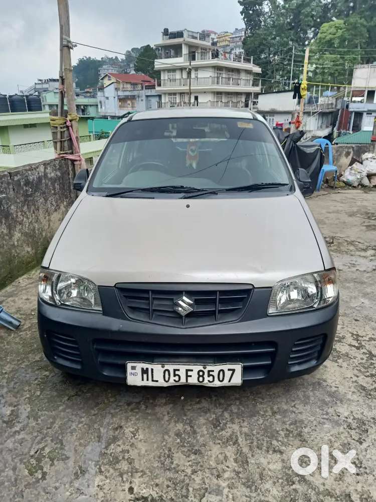 Maruti Suzuki Alto 0.8 Lxi Petrol Manual 2008