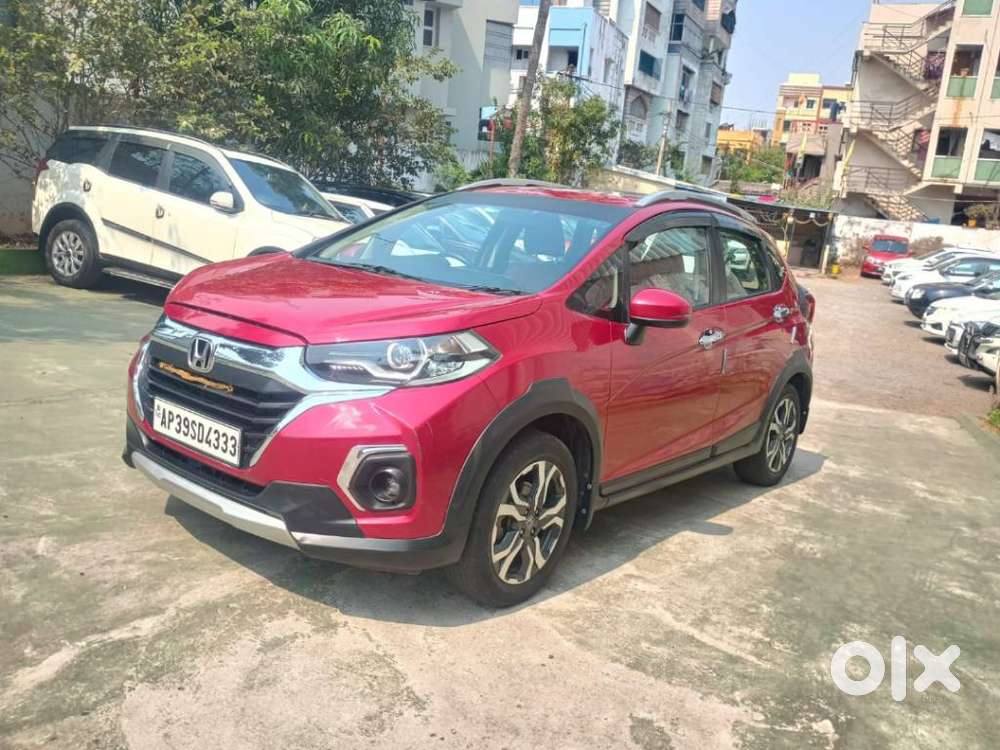 Honda Wr-v 1.2 Vx I-vtec, 2023, Petrol