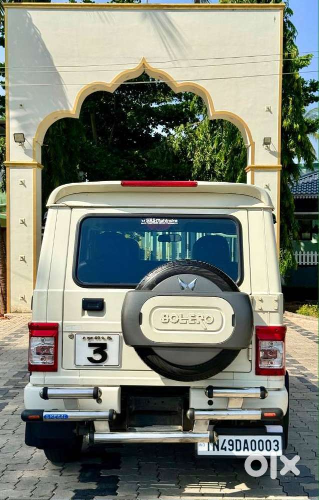 Mahindra Bolero B6, 2025, Diesel