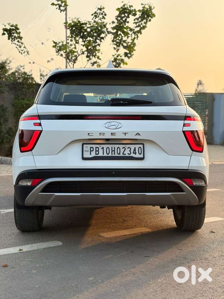 Hyundai Creta 1.5 Sx Executive Diesel, 2021, Diesel