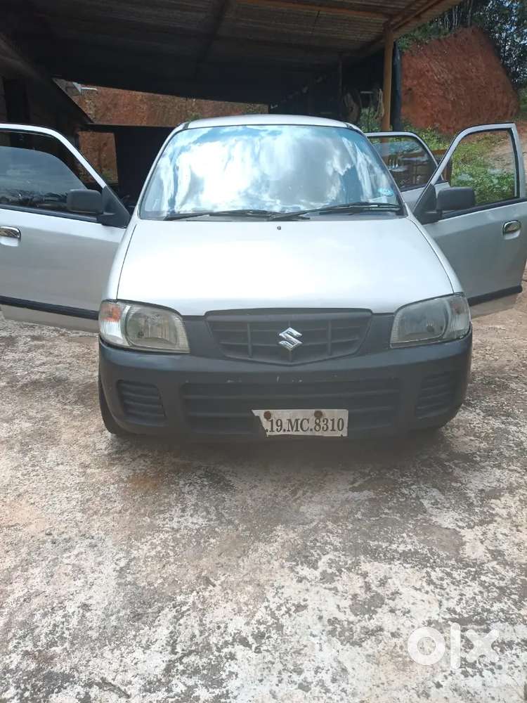 2012 Maruti Suzuki Alto Petrol Manual